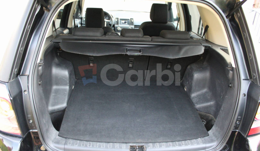 Land Rover Freelander 2