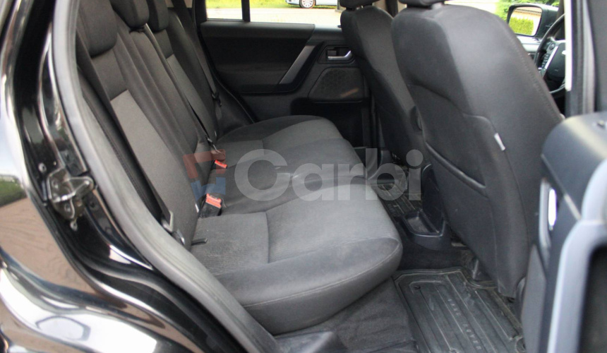 Land Rover Freelander 2