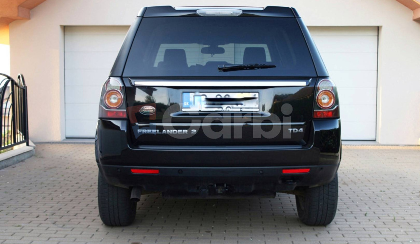Land Rover Freelander 2