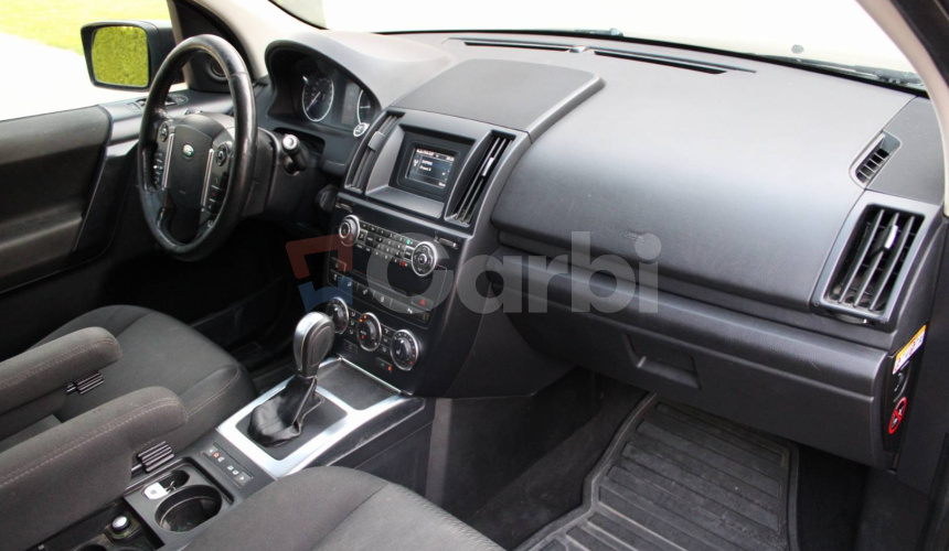 Land Rover Freelander 2