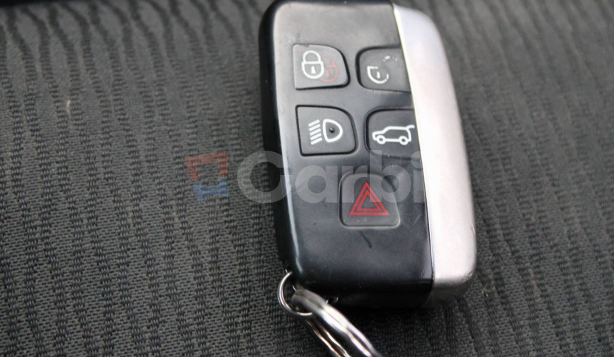 Land Rover Freelander 2