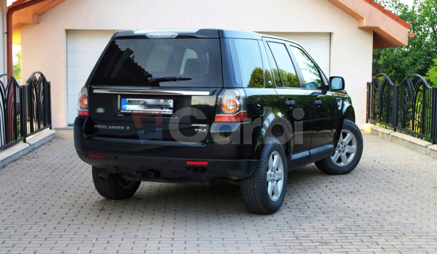 Land Rover Freelander 2