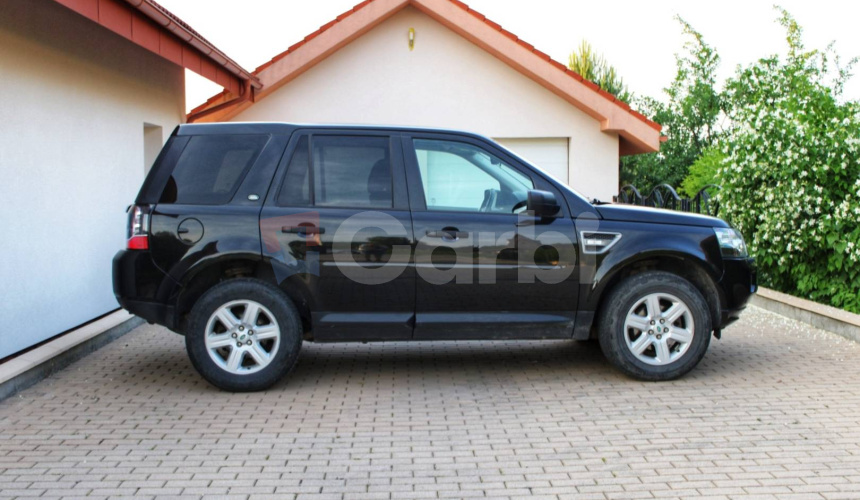 Land Rover Freelander 2