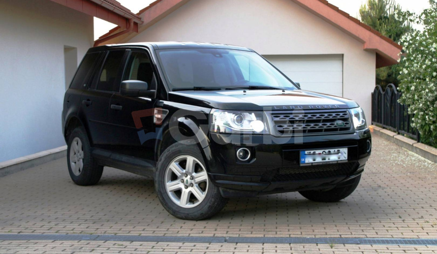 Land Rover Freelander 2