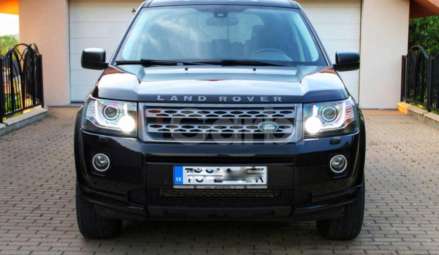 Land Rover Freelander 2