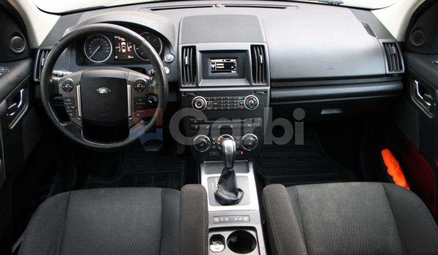 Land Rover Freelander 2
